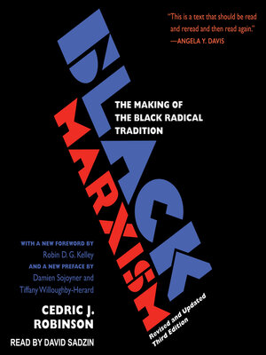 cover image of Black Marxism